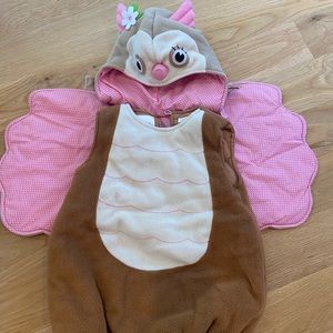 Pottery Barn Owl Costume